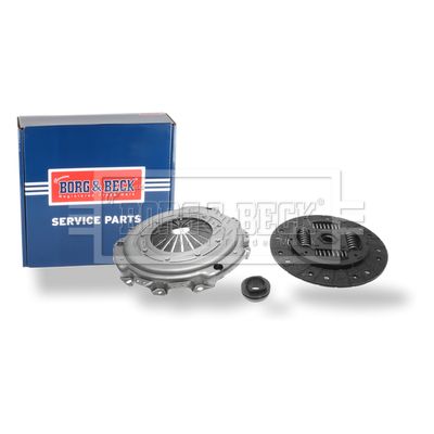 комплект съединител BORG & BECK HKR1008