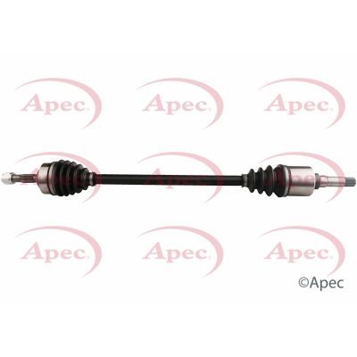 Drive Shaft APEC ADS1025R