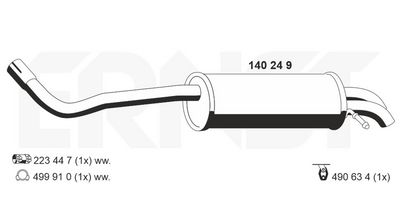 TOBA ESAPAMENT FINALA ERNST 140249