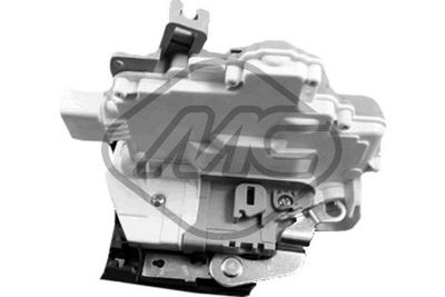 брава на врата Metalcaucho 43099