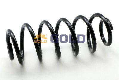 JAPANPARTS GZJ6626H Пружина подвески  для TOYOTA AURIS (Тойота Аурис)