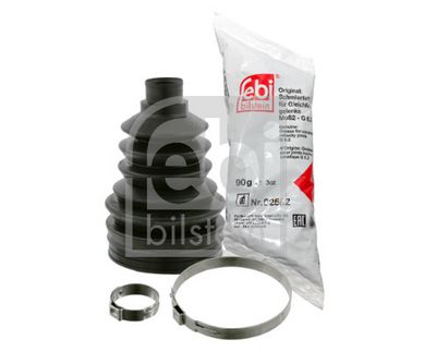 FEBI BILSTEIN Gofruotoji membrana, kardaninis velenas