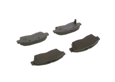 BREMSBELAGSATZ SCHEIBENBREMSE BOSCH 0986461123 15