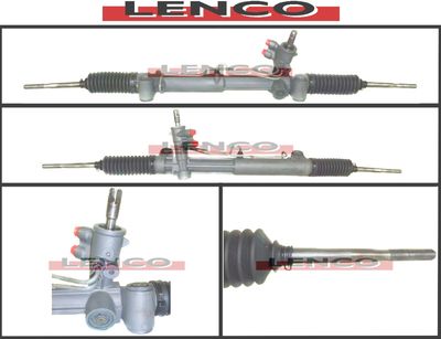 Рулевой механизм LENCO SGA1068L для CHRYSLER 300C