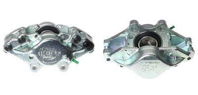 Brzdový třmen BUDWEG CALIPER 34889