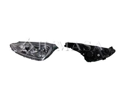 Основная фара JUMASA 38021663 для HYUNDAI i10