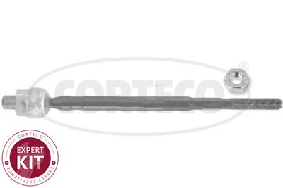 CORTECO 49400412 Наконечник рулевой тяги  для MAZDA PREMACY (CP) 2.0 TD
