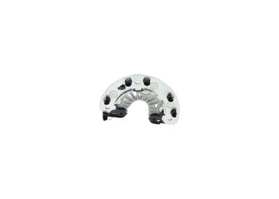 Alternator diode montageplaat