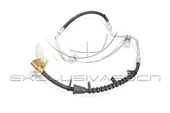 Кронштейн, тормозный шланг MDR MBH-2903 для JEEP GRAND CHEROKEE