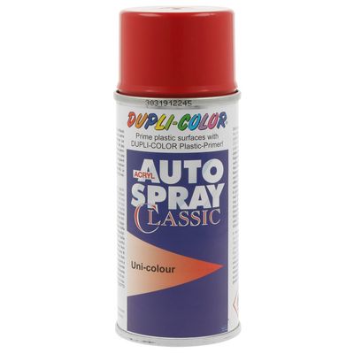 MOTIP - Autolak VW LY3H Laserová červená 150ml
