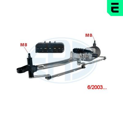 SISTEM STERGATOR PARBRIZ