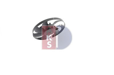 LüFTER MOTORKüHLUNG AKS DASIS 048029N 8