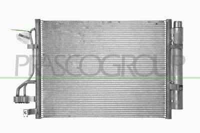 KONDENSATOR KLIMAANLAGE