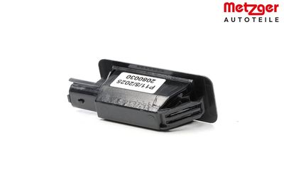 KENNZEICHENLEUCHTE METZGER AUTOTEILE 2080030 24