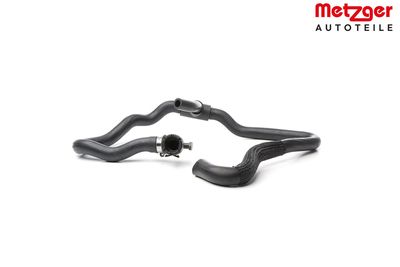 KüHLERSCHLAUCH METZGER AUTOTEILE 2420389 5