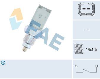 Włącznik światła cofania FAE 40491 produkt