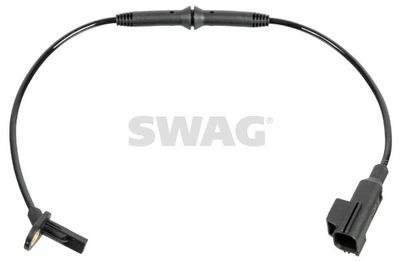 датчик, обороти на колелото SWAG 33 10 0522