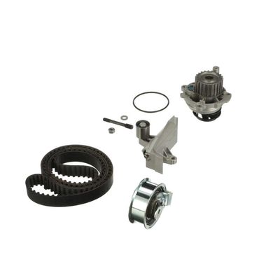 WASSERPUMPE + ZAHNRIEMENSATZ GATES KP45491XS2 34