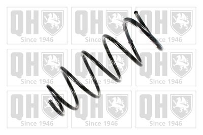 QUINTON HAZELL QCS6379 Пружина подвески  для NISSAN (Ниссан)