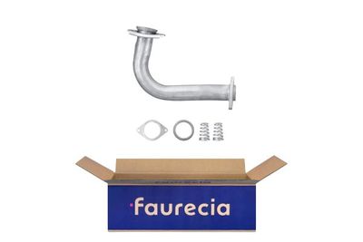 Rura wydechowa HELLA 8LA 366 006-421