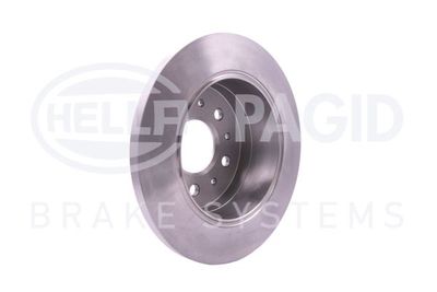 Brake Disc 8DD 355 113-711