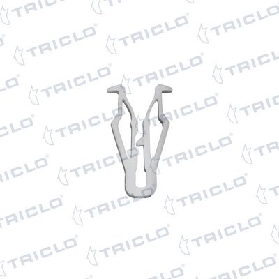 клипс (щипка), декоративна/ предпазна лайсна TRICLO 165054