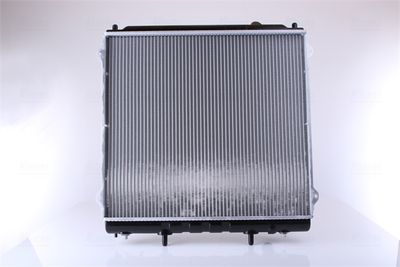 Motorradiator