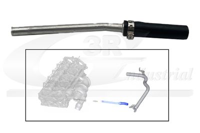 CUPLAJ CONDUCTA LICHID RACIRE