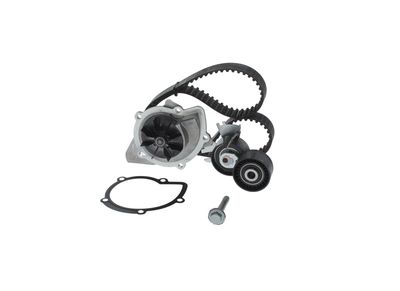 SET POMPA APA + CUREA DINTATA BOSCH 1987948727 6