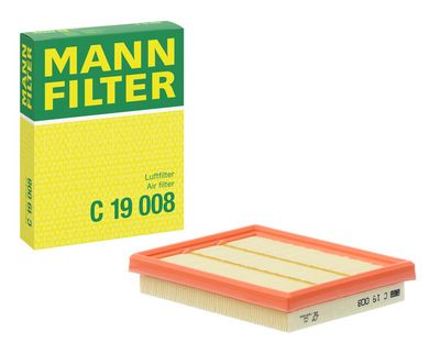 LUFTFILTER MANN-FILTER C19008 2