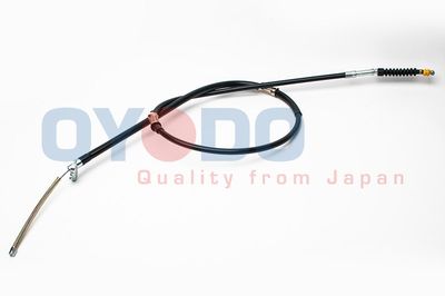 Oyodo 70H2131-OYO Трос ручного тормоза для TOYOTA COROLLA (_E12_) 2.0 D-4D (CDE120R_, CDE120L_)