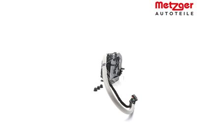 ZUZIEHHILFE HECKKLAPPE METZGER AUTOTEILE 2310664 12