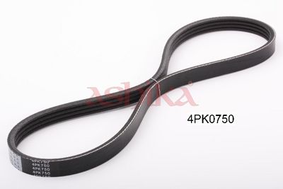 пистов ремък ASHIKA 112-4PK750