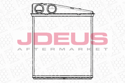 WäRMETAUSCHER INNENRAUMHEIZUNG