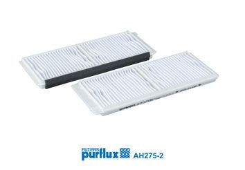 PURFLUX Interieurfilter (AH275-2)