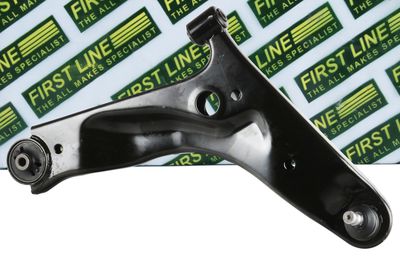 носач, окачване на колелата FIRST LINE FCA6891