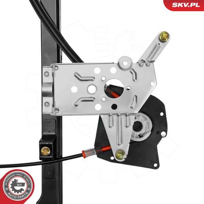ESEN SKV - Mechanizmus zdvíhania okna SEAT, VW, VAG , 01SKV622