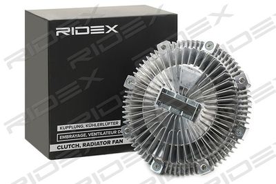 RIDEX 509C0067 Вентилятор системы охлаждения двигателя  для MAZDA BT-50 Пикап (CD, UN) 2.5 MRZ-CD 4x4