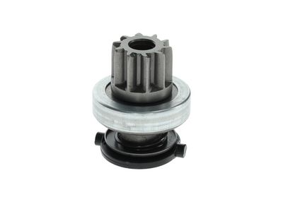 Laisvos eigos pavara, starteris