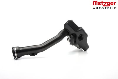 LADELUFTROHR METZGER AUTOTEILE 2401408 13