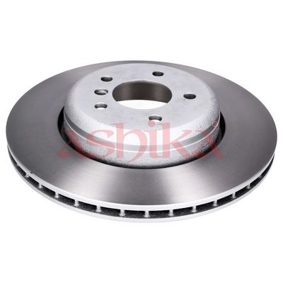спирачен диск ASHIKA 61-00-0145C