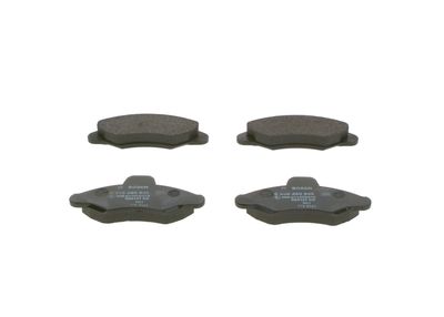 Brake Pad Set, disc brake 0 986 460 949