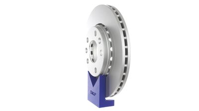 BREMSSCHEIBE SKF VKBD80008V2 34