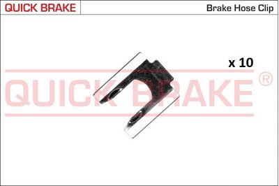 Remslang element (hoeveelheid per verpakking: 10 pcs)
