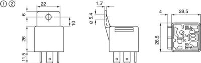 BOSCH 0 332 019 150 BOSCH 0 332 019 150