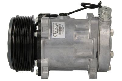 Airconditioning compressor past: CASE IH 9210, 9230, 9240, 9250, 9260, 9270, 48, 48 A, 52 2WD, 52 4WD, 58, 58 A, 63 2WD, 63 4WD, 68, 68 A, 75, 75 A, 235, 260, 290, 315, 340, 370, 110, 115, 120