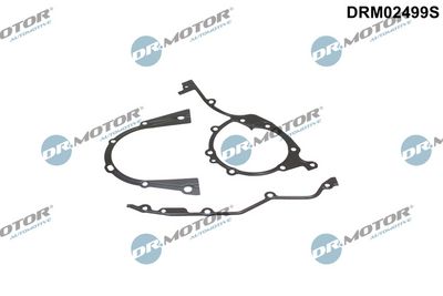 SET GARNITURI CARCASA DISTRIBUTIE