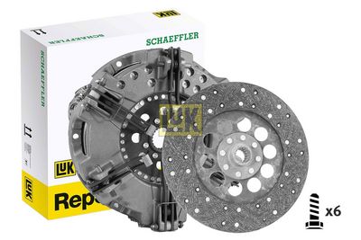 Schaeffler LuK Clutch Kit 631 3161 09
