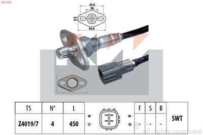 SONDA LAMBDA