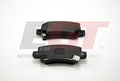 Brake Pad Set, disc brake 321840IEGT